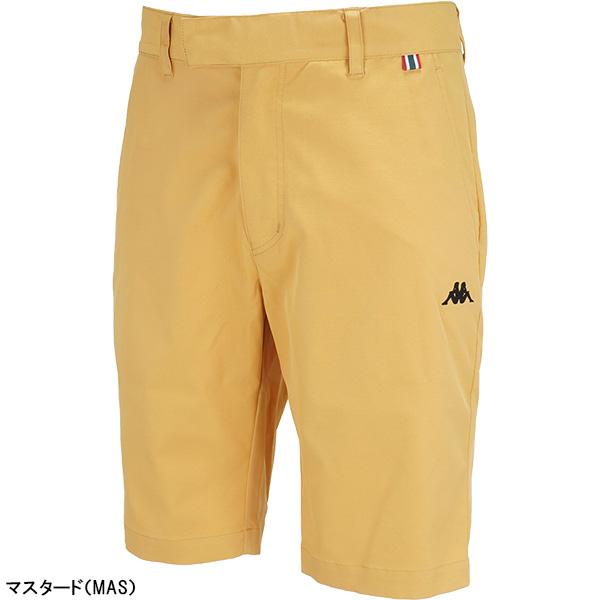 Kappa（カッパ） カッパゴルフ ゴルフウェア ストレッチ ウーブン