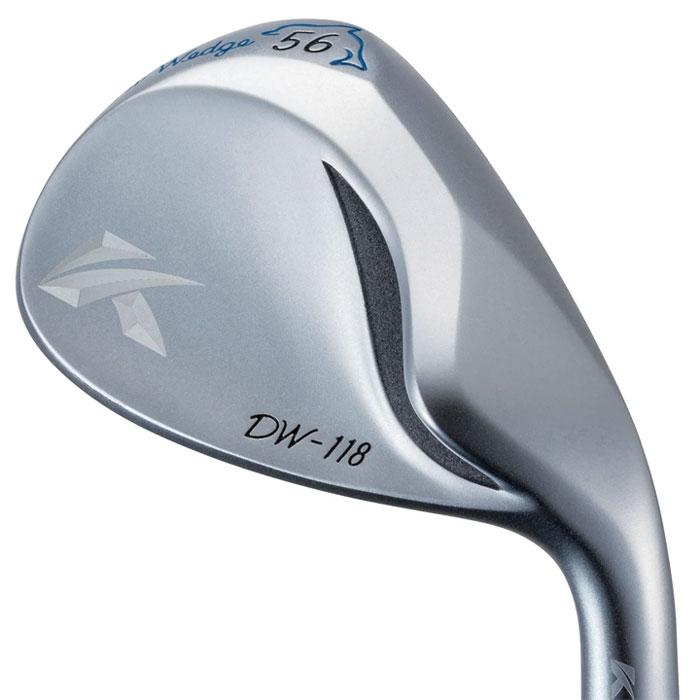 Kasco - キャスコ ドルフィン ウェッジ DW-118 N.S.PRO950GHスチールシ Dolphin Wedge キャスコ ドルフィン ウエッジ DW-118 N.S.