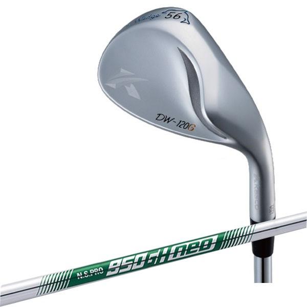 Dolphin Wedge キャスコ ドルフィン ウェッジ DW-120G NSPRO950GH neo
