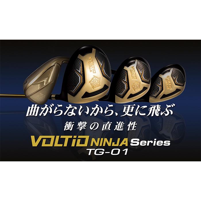 VOLTIO NINJA カタナ ボルティオ ニンジャ TG-01 フェアウェイウッド