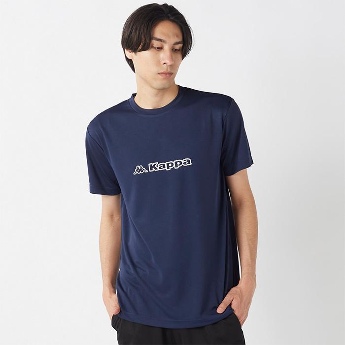 ANDRÉ グラフィックオーバーサイズTシャツ Kappa（カッパ） 半袖 フロントグラフィック Tシャツ 215323 2025年春