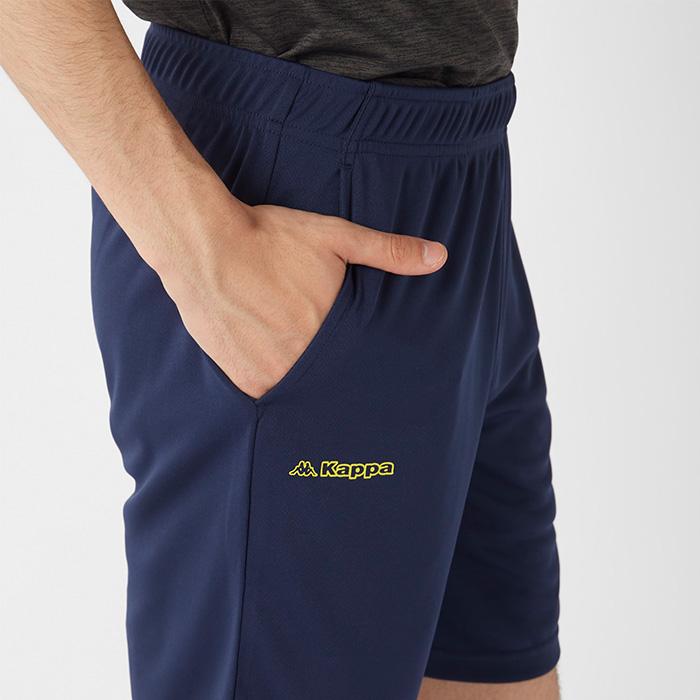 Kappa（カッパ） ワンポイント ハーフパンツ 215340 2025年春夏モデル
