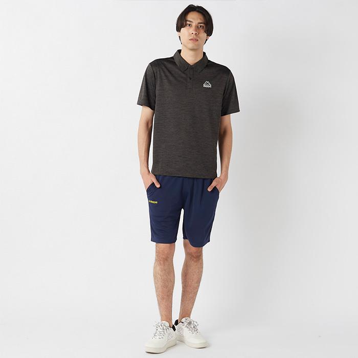 Kappa（カッパ） ワンポイント ハーフパンツ 215340 2025年春夏モデル