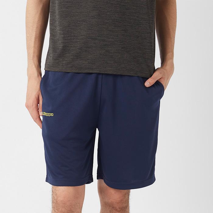 Kappa（カッパ） ワンポイント ハーフパンツ 215340 2025年春夏モデル