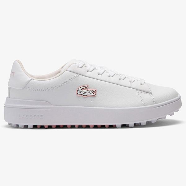 LACOSTE（ラコステ） レディース ゴルフシューズ スパイクレス CARNABY