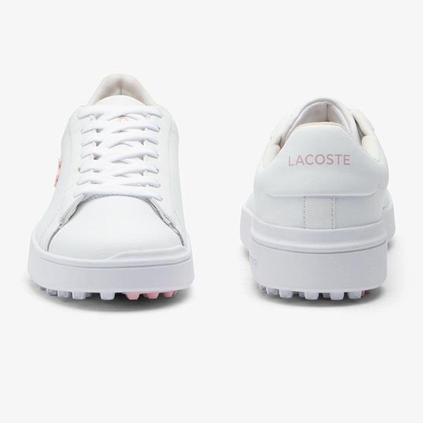 LACOSTE（ラコステ） レディース ゴルフシューズ スパイクレス CARNABY