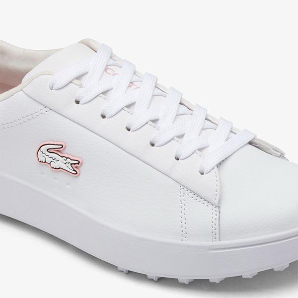 LACOSTE（ラコステ） レディース ゴルフシューズ スパイクレス CARNABY