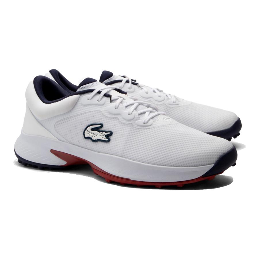 LACOSTE ラコステ ゴルフシューズ スパイクレス GOLF POINT 124