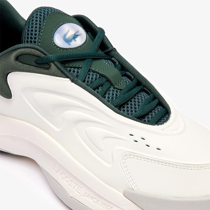 LACOSTE ラコステ スニーカー ACELINE 124 1 SMA エースライン メンズ  