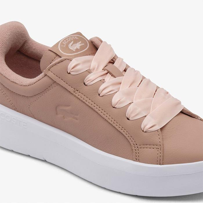 LACOSTE（ラコステ） レディース スニーカー CARNABY PLAT LT 1251 SFA