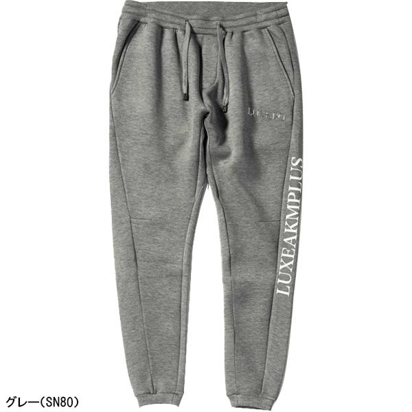 LUXE AKM PLUS リュクスエイケイエムプラス ゴルフ ロングパンツ ロゴ