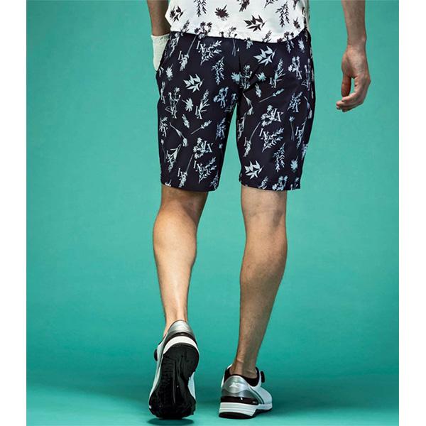 ありのL LUXE AKM PLUS リュクスエイケイエムプラス ゴルフ ハーフパンツ