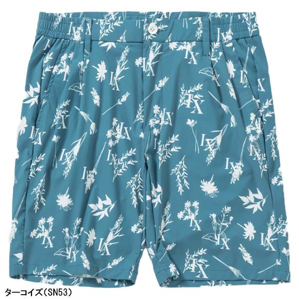 LUXE AKM PLUS リュクスエイケイエムプラス ゴルフ ハーフパンツ