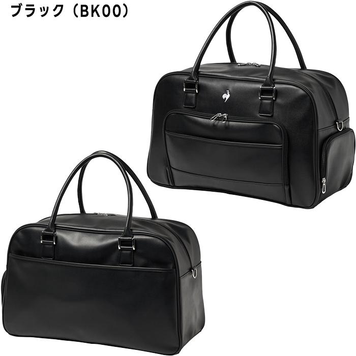 ルコックスポルティフ ゴルフ ベーシック ボストンバッグ LG5FBB02M ゴルフバッグ 2026年モデル le coq sportif GOLF_1
