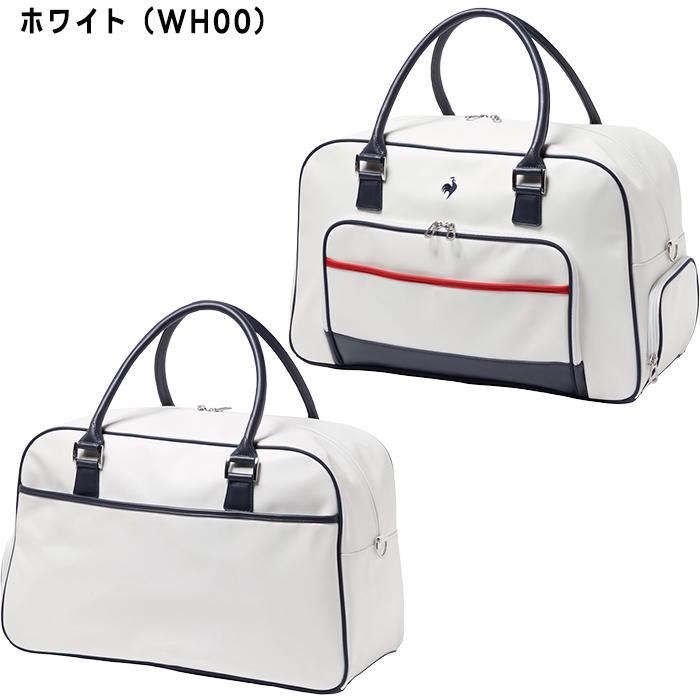 ルコックスポルティフ ゴルフ ベーシック ボストンバッグ LG5FBB02M ゴルフバッグ 2026年モデル le coq sportif GOLF_2