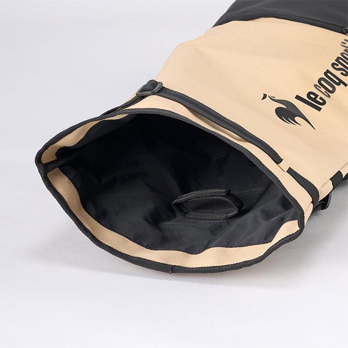 ゴルフバック le coq sportif GOLF（ルコックスポルティフ ゴルフ） ルコック