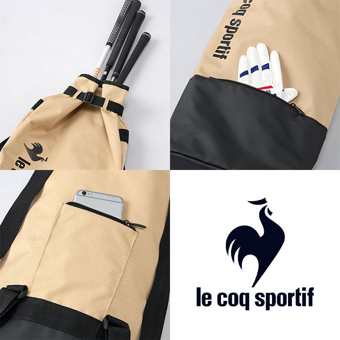 le coq sportif GOLF（ルコックスポルティフ ゴルフ） ルコック