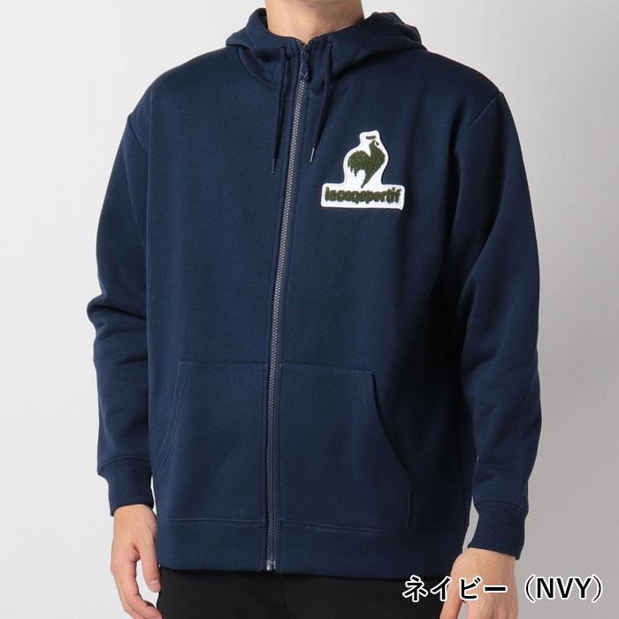 le coq sportif（ルコックスポルティフ） 裏起毛 スウェットジャケット