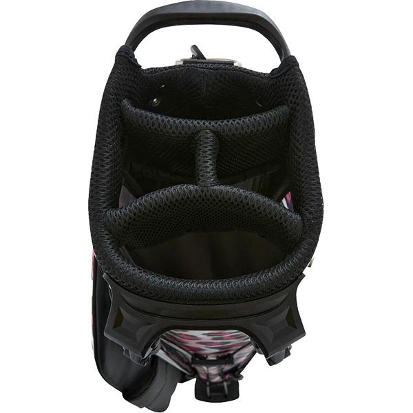 LOUDMOUTH 在庫処分 ラウドマウス 6.5型 キャディバッグ LM