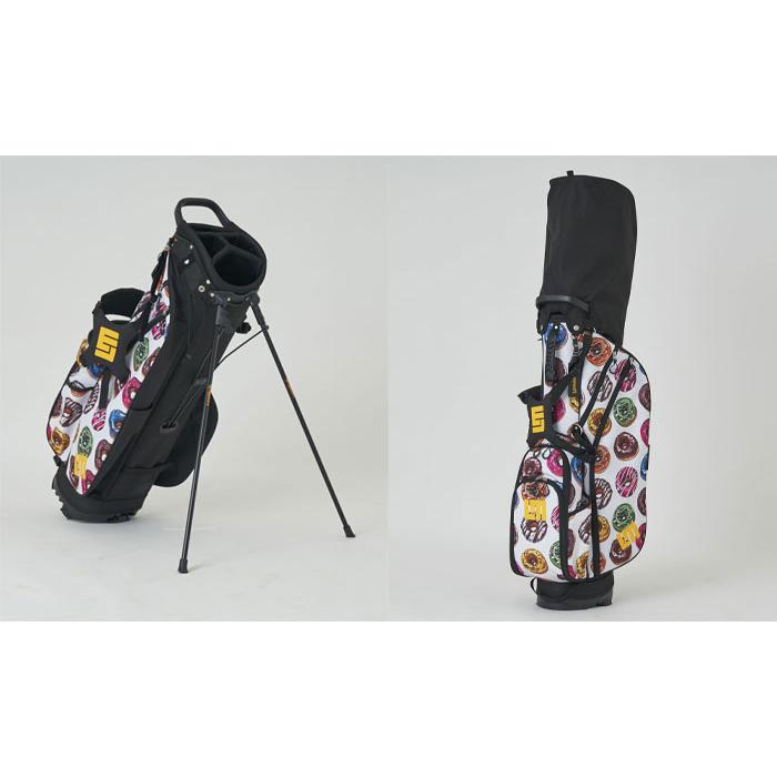 LOUDMOUTH 在庫処分 ラウドマウス 8.5型 スタンドバッグ