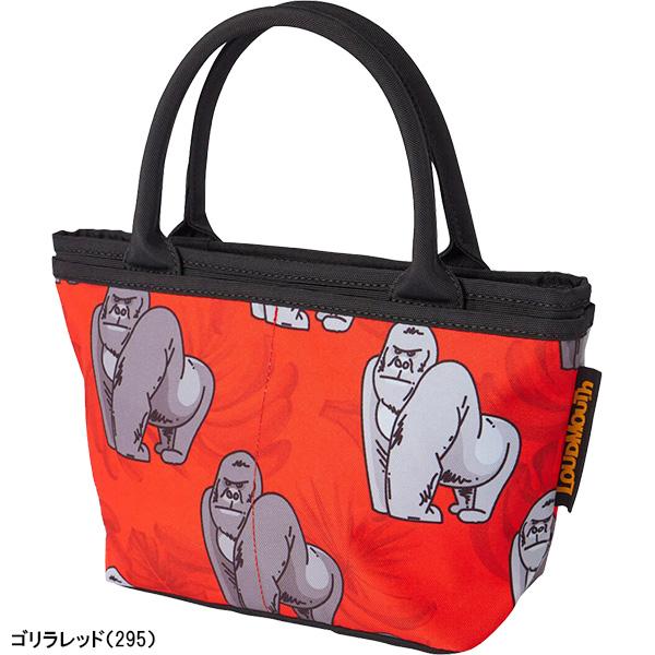 LOUDMOUTH（ラウドマウスゴルフ） ラウドマウス ラウンドポーチ LM
