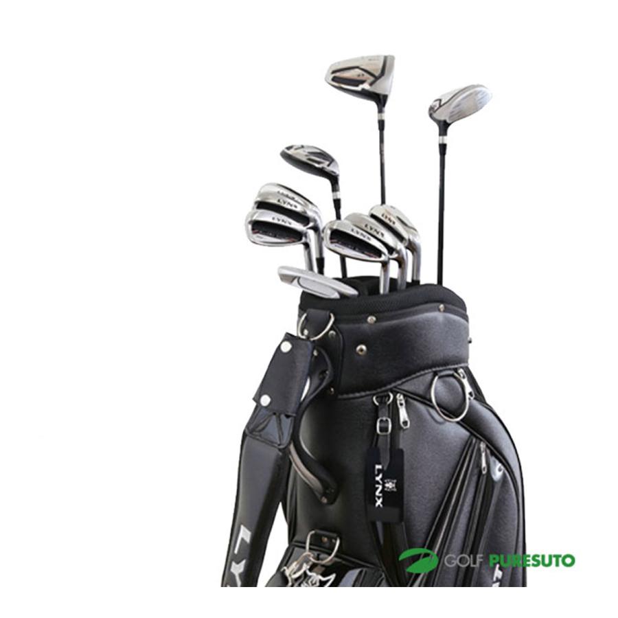 Lynx - 美品 Lynx シルバーキャット RV3 クラブセット+4本+バッグ計14本組 楽天市場】[公式] Lynx リンクス ゴルフ SILVER CAT RV-F 1W/3W