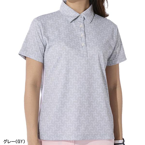 Marie Claire（マリ クレール） レディース 半袖 ポロシャツ 713-613