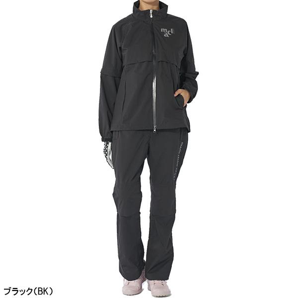 [202406-8]レディース マリ・クレール レインウェア 上下セット Marie Claire（マリ クレール） レディース レインウェア 上下セット