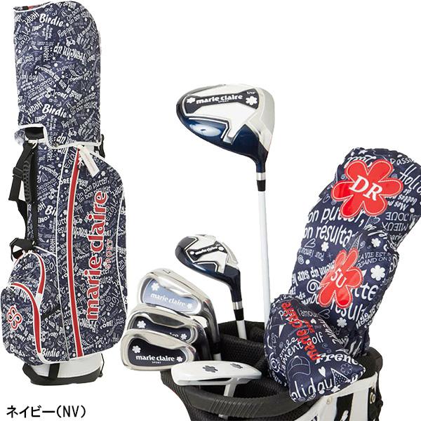 新品❗️超豪華❗️マリクレール 初心者 レディース ゴルフ 優しい クラブセット 超豪華❗️マリクレール 初心者 レディース 優しい ゴルフ