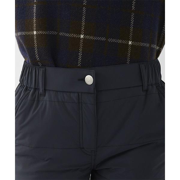 Marie Claire（マリ クレール） レディース ロングパンツ 異素材パンツ