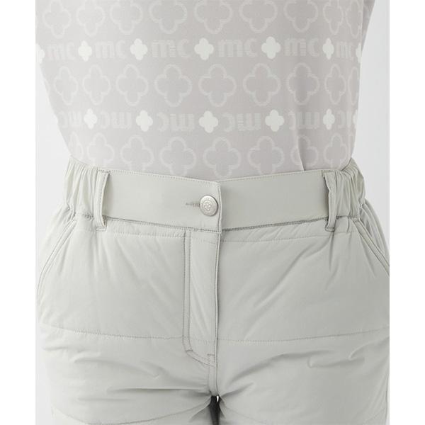 Marie Claire（マリ クレール） レディース ロングパンツ 異素材パンツ