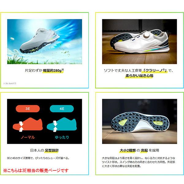 MIZUNO GOLF ミズノ ゴルフ ゴルフシューズ ネクスライトエナジーII