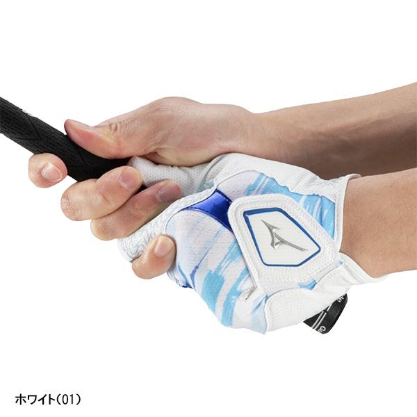 MASUギャラクシーグローブ(片方のみ) MIZUNO GOLF ミズノ ゴルフ ゴルフグローブ 片手用 左手装着用 手袋