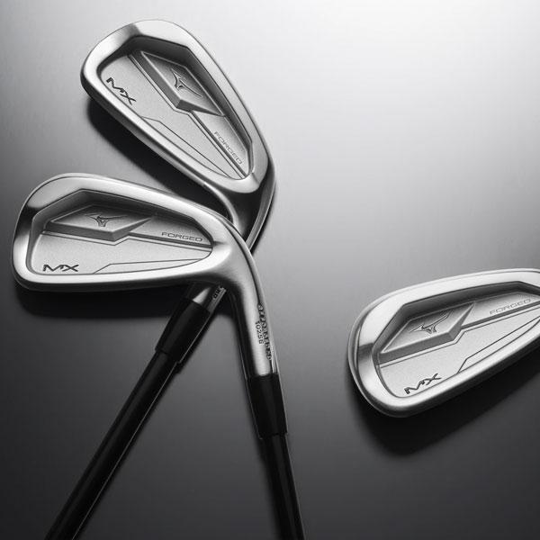 美品ミズノMizuno MX FORGED アイアンセット 6-P 2026年 MIZUNO GOLF ミズノ MX FORGED アイアン 5本セット（No.6〜No.9、PW
