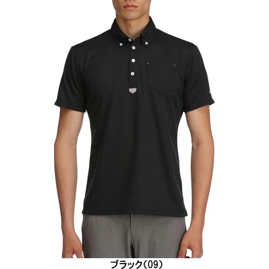 新発売 メンズウエア ２０１７年春夏モデル ゴルフウェア メンズ ミズノ ドライベクター 半袖 ポロシャツ 52ma7a01 春夏ウェア 17 Www Threeriversofs Com