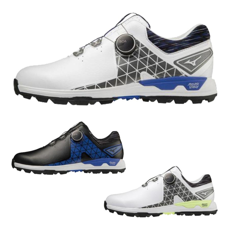 MIZUNO ミズノ ゴルフシューズ ウエーブハザード SL ボア