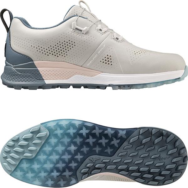 MIZUNO（ミズノ） ゴルフシューズ ジェネム WG GTX ボア メンズ