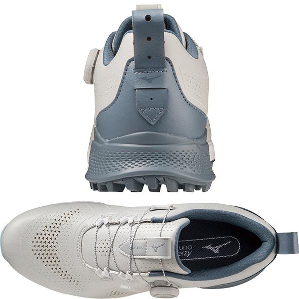 MIZUNO（ミズノ） ゴルフシューズ ジェネム WG GTX ボア メンズ