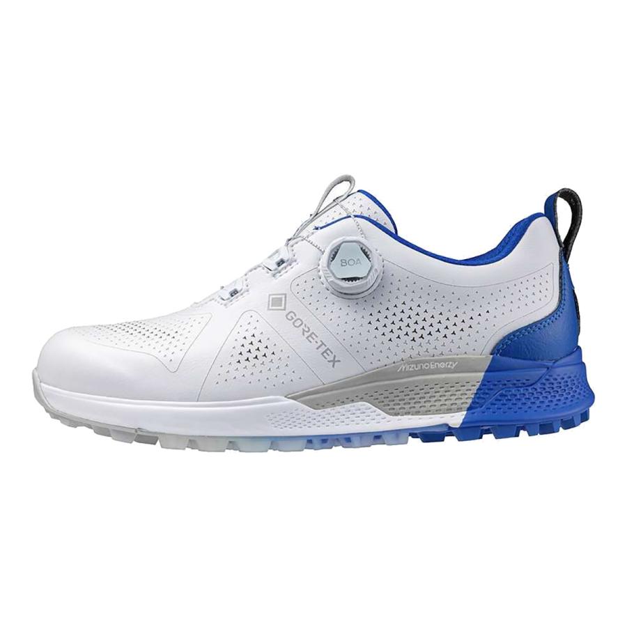 美品 ミズノ ゴルフシューズ ジェネム WG GTX ボアメンズ 26.0 MIZUNO GOLF ミズノ ゴルフシューズ ジェネム WG GTX ボア メンズ