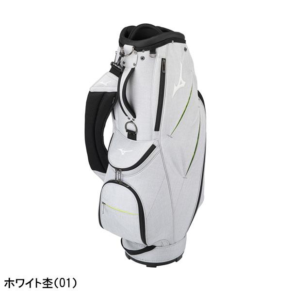 【値下げ】新品 Mizuno キャディバッグ 9型　5LJC2201 MIZUNO 在庫処分 ミズノ ゴルフ NEXLITE ネクスライト キャディ