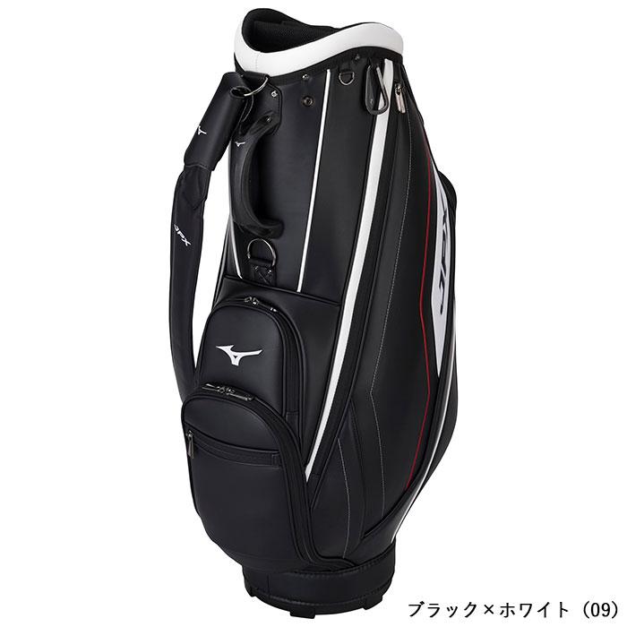 MIZUNO（ミズノ） 在庫処分 ゴルフ JPX Limited キャディバッグ 9.5型