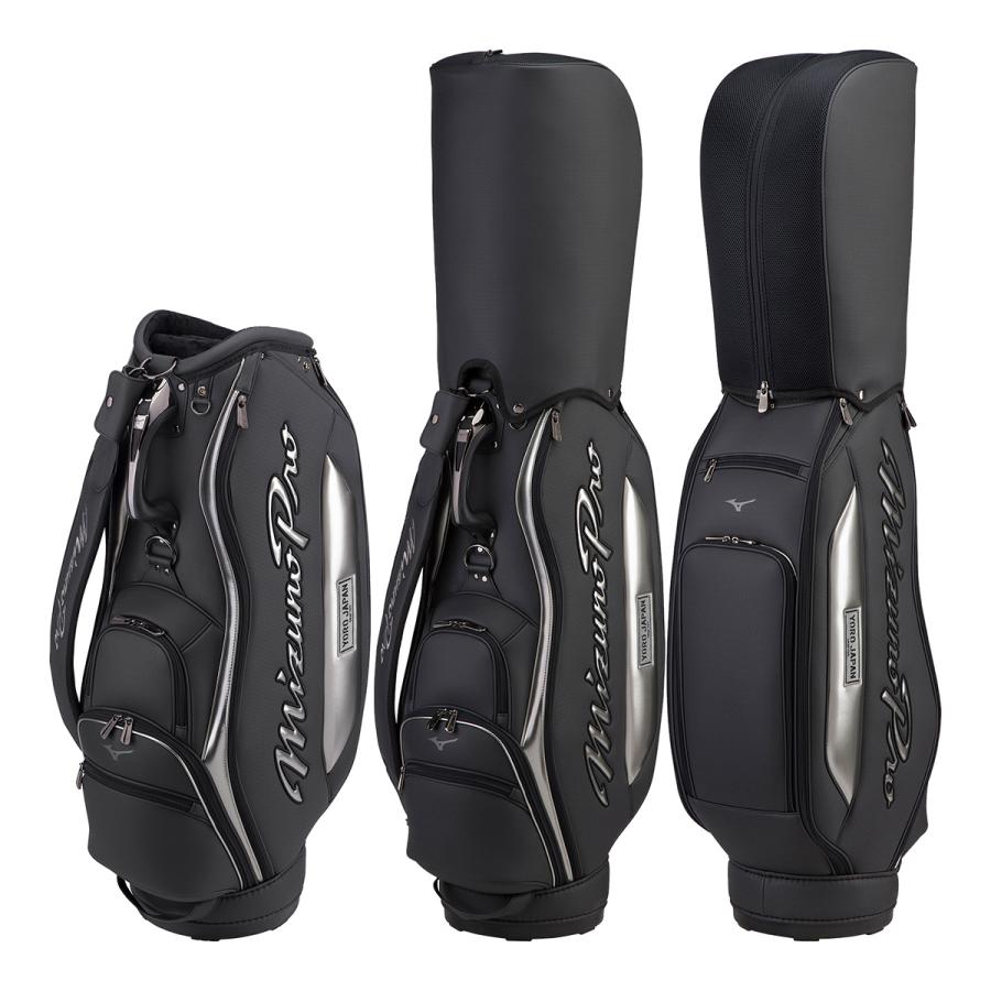 MIZUNO PRO YORO JAPAN 限定 9.5型 ゴルフキャディバック YORO JAPAN
