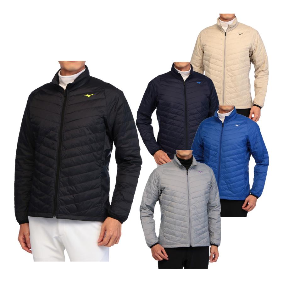 MIZUNO（ミズノ） ゴルフ ブレスサーモ ムーブダウン E2ME2505 メンズ