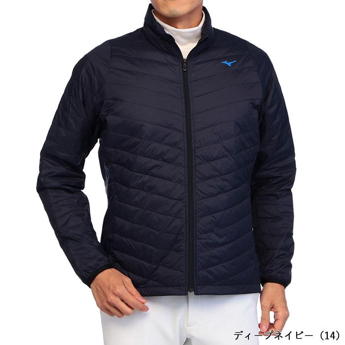 MIZUNO（ミズノ） ゴルフ ブレスサーモ ムーブダウン E2ME2505 メンズ