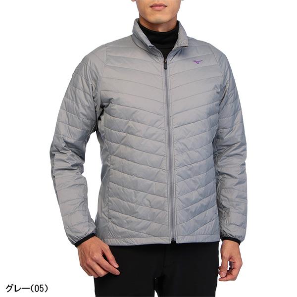 MIZUNO GOLF ミズノ ゴルフ 長袖 フルジップ ブルゾン ブレス