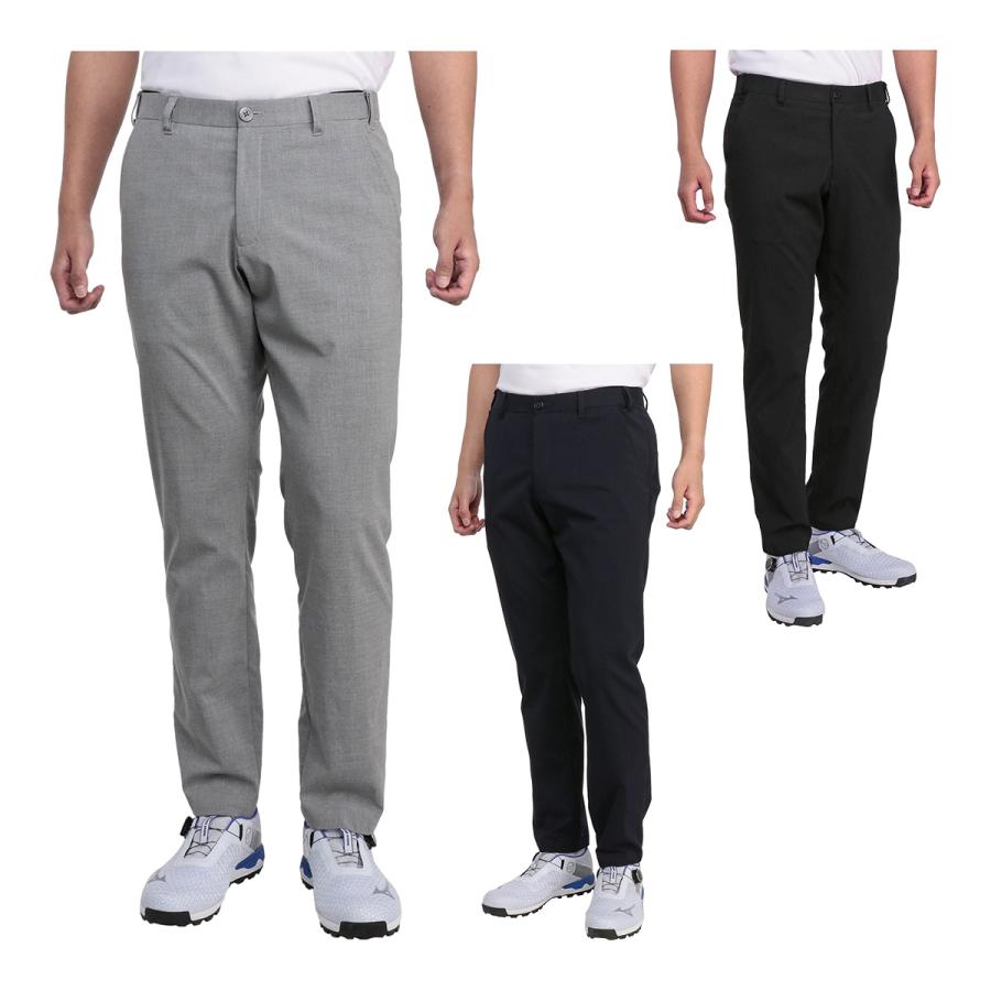 MIZUNO（ミズノ） ゴルフ ロングパンツ 5FLEX ストレッチウーブン
