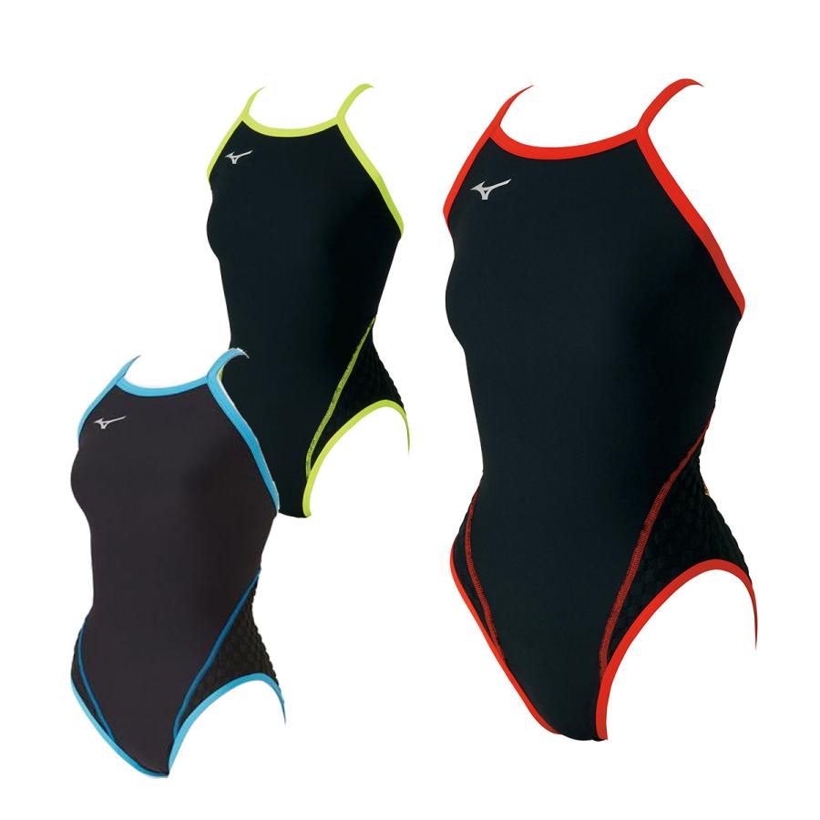 MIZUNO（ミズノ） レディース 競泳練習用エクサースーツWD ミディアム