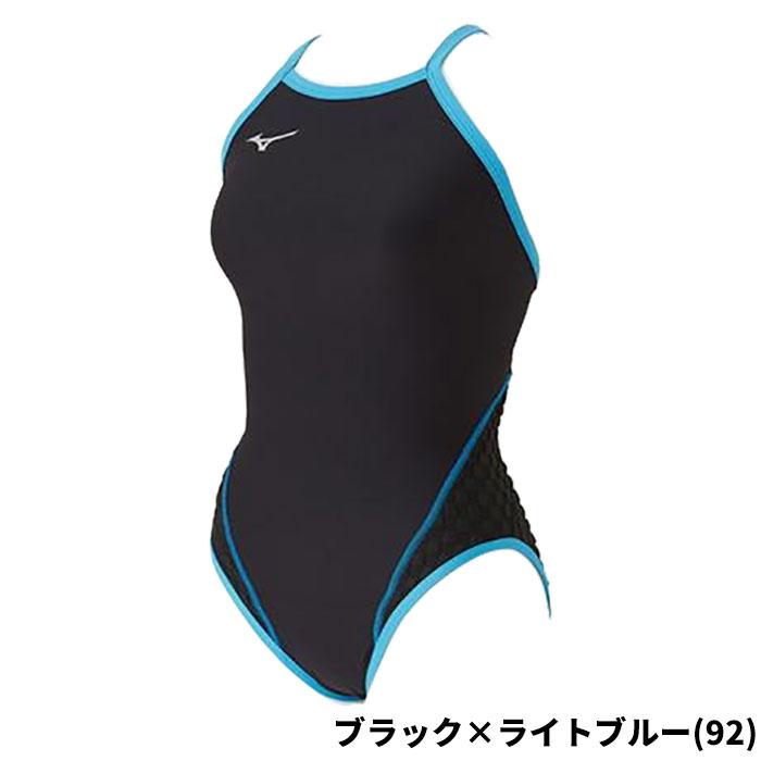 MIZUNO（ミズノ） レディース 競泳練習用エクサースーツWD ミディアム