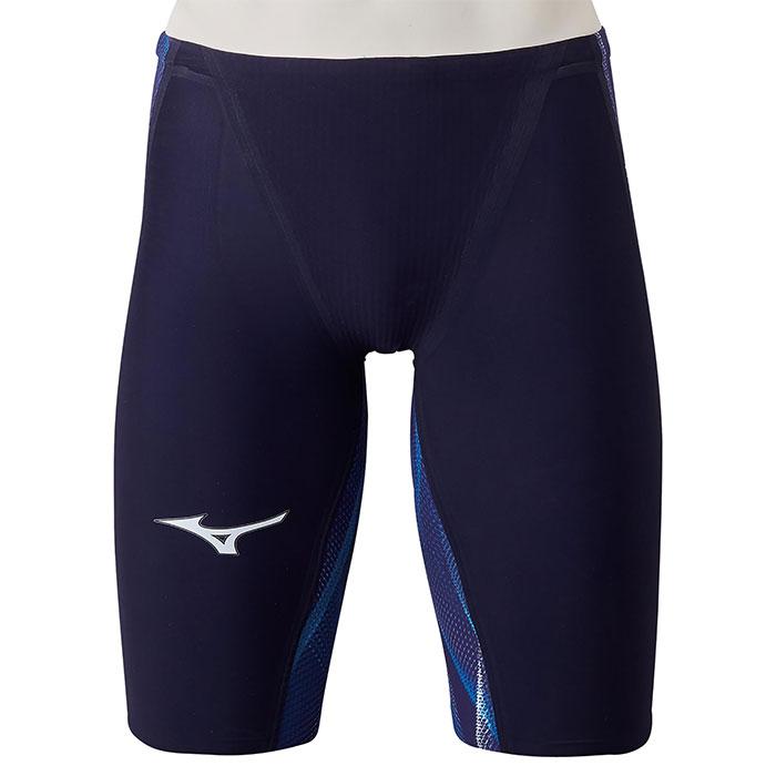 MIZUNO ミズノ mizuno 競泳用GX・SONIC V MR ハーフスパッツ メンズ 