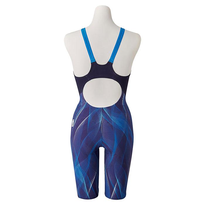 MIZUNO（ミズノ） レディース 競泳用GX・SONIC V MR ハーフスーツ 女性